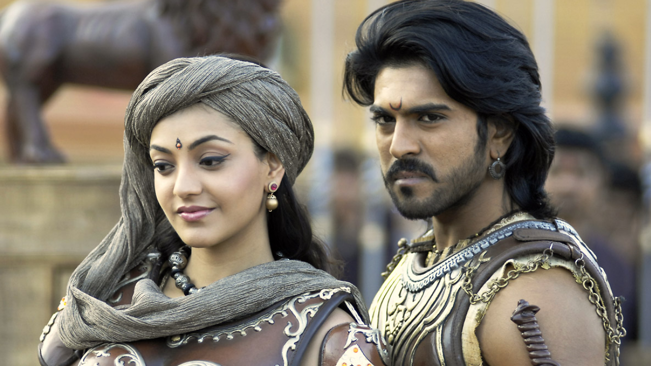 Best Movies Of Ram Charan Zoom TV
