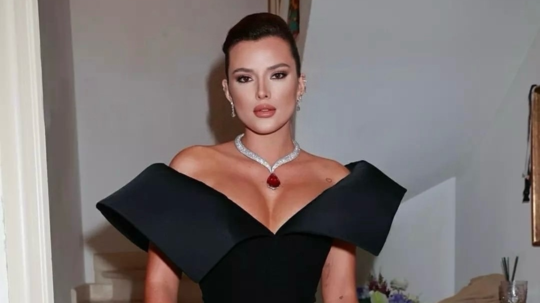 Bella Thornes Bold Fashion Statements Bella Thornes Bold Fashion Statements