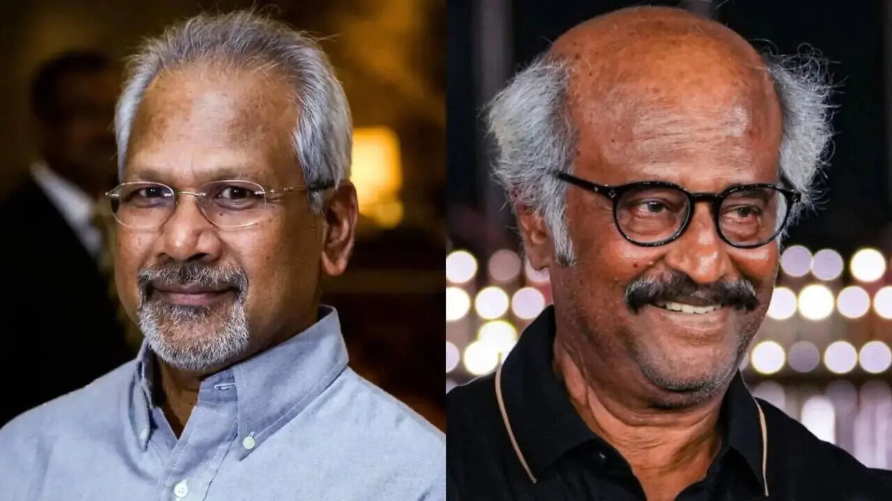 Mani Ratnam and Rajinikanth Set to Reunite After 30 Years? The Thug ...