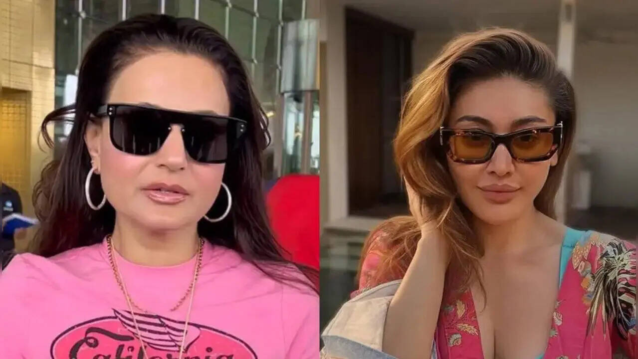 Amisha Patel Shares Heartfelt Condolences Following Shefali Jariwala's  Unexpected Passing: "Truly Unfortunate and Heartbreaking" | Zoom TV