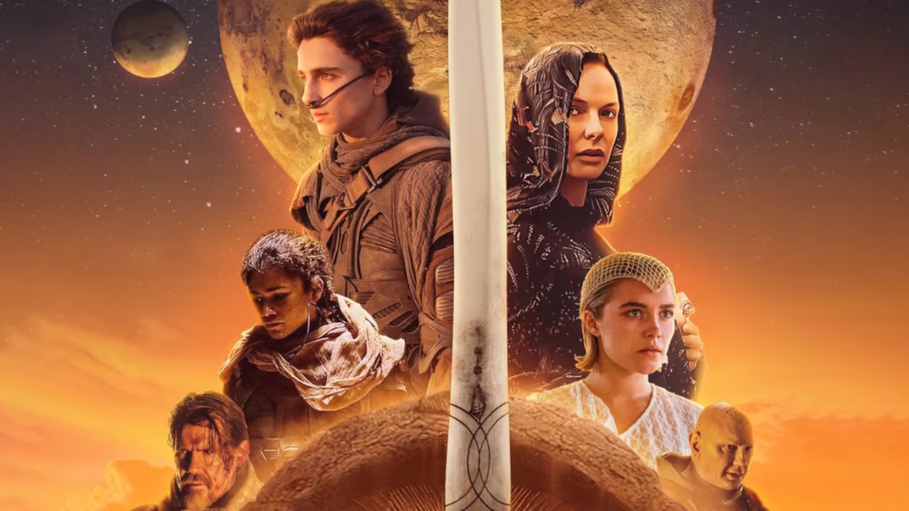 Official Title for Dune 3 Unveiled; Timothée Chalamet's Film Will Be Filmed Using IMAX Cameras, Similar to Christopher Nolan's The Odyssey. | Zoom TV