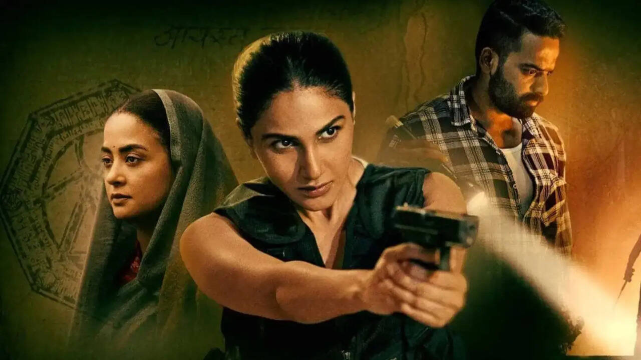Mandala Murders Assessment: The Intense Thriller Starring Surveen Chawla and Vaani Kapoor Captivates Your Attention | Zoom TV