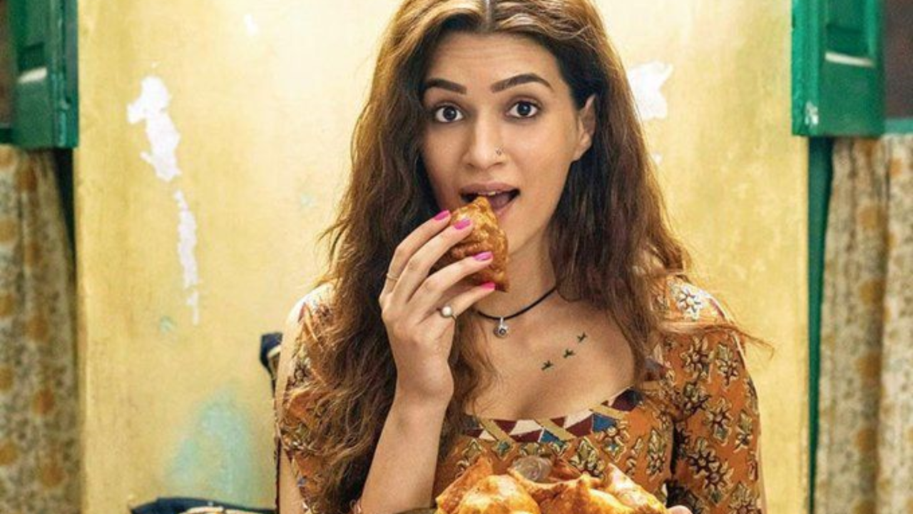 Kriti Sanon Marks 4-Year Anniversary of 'Mimi' with Touching Video