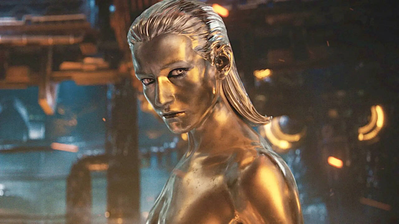 The Fantastic Four: Understanding Silver Surfer - Key Details About