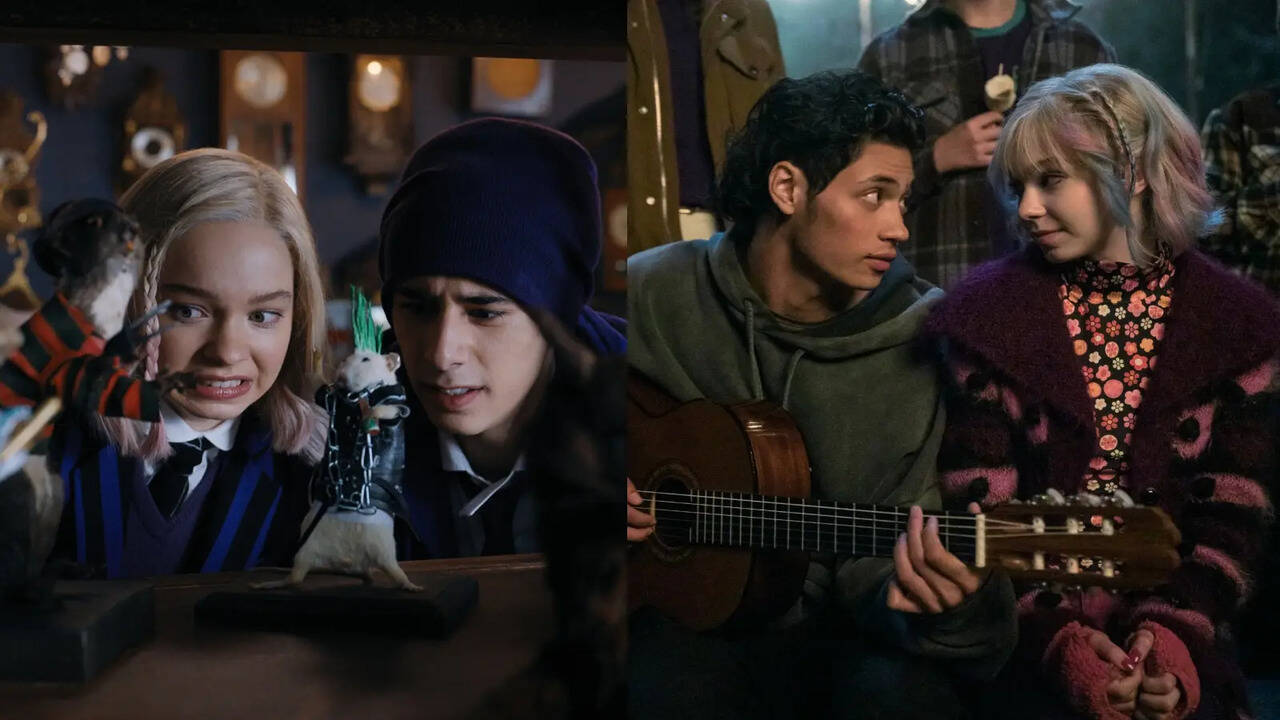 Wednesday Season 2: Emma Myers Teases Potential Love Triangle for Enid,  Remarks 'It Makes Sense' | Zoom TV