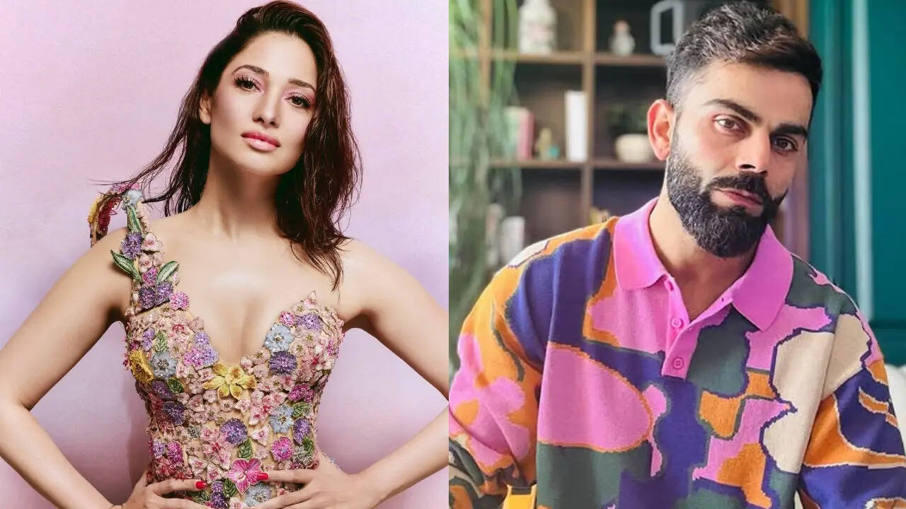 Tamannaah Bhatia Finally Addresses Dating Speculations Involving Virat Kohli  | Zoom TV