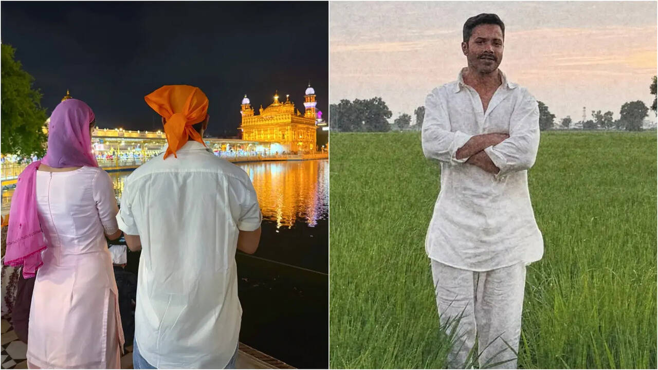 varun-dhawan-medha-rana-border-2-shoot-punjab
