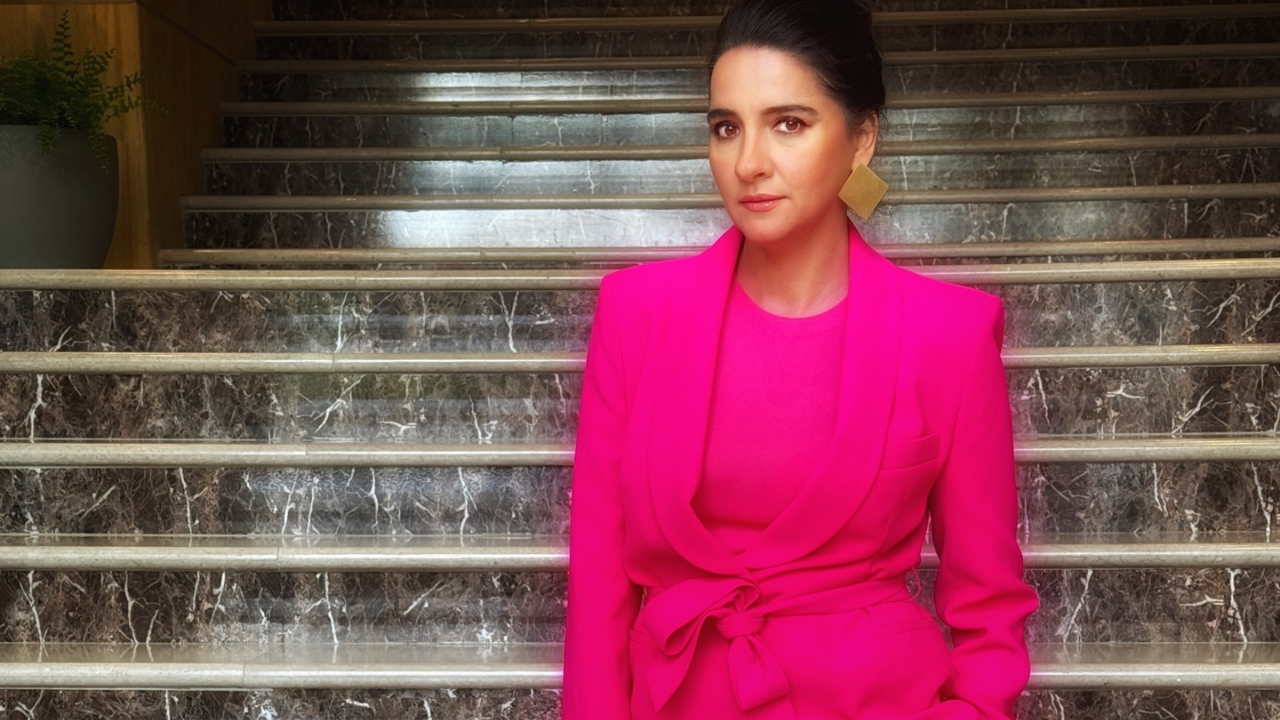 Shruti Seth: I Corrected Aamir During Fanaa