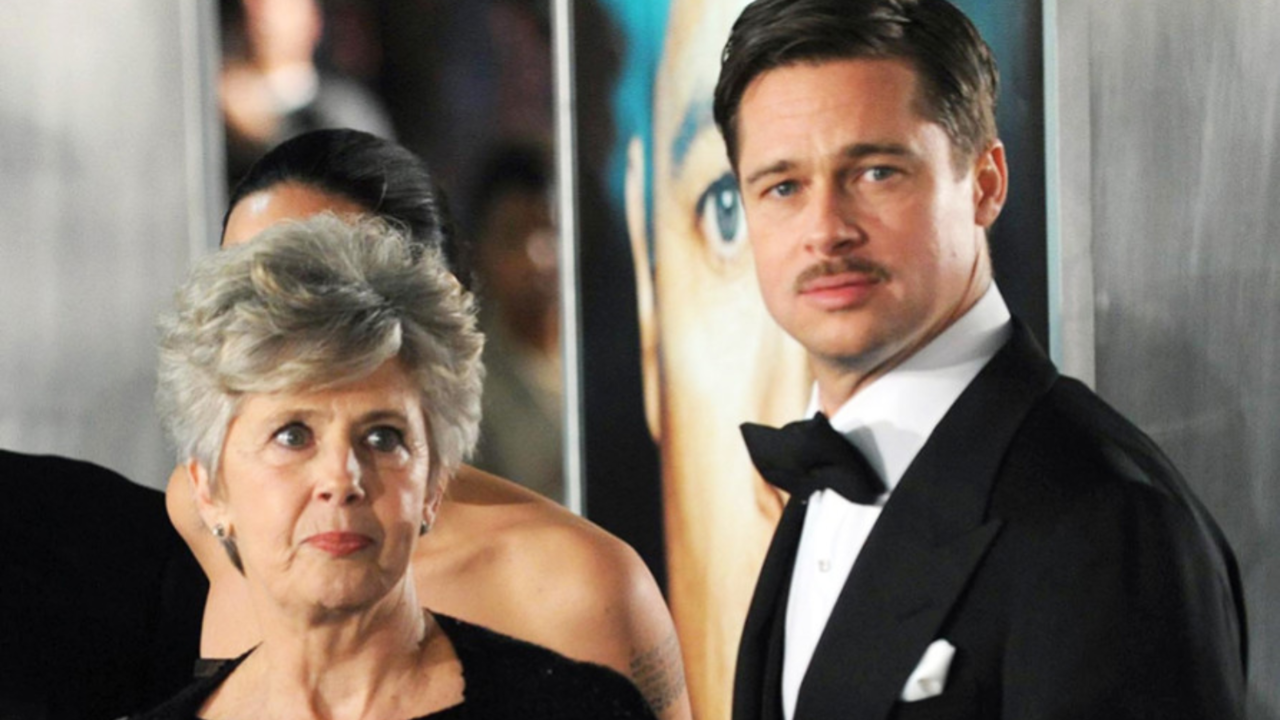 Brad Pitt Honors His Mother Jane Online