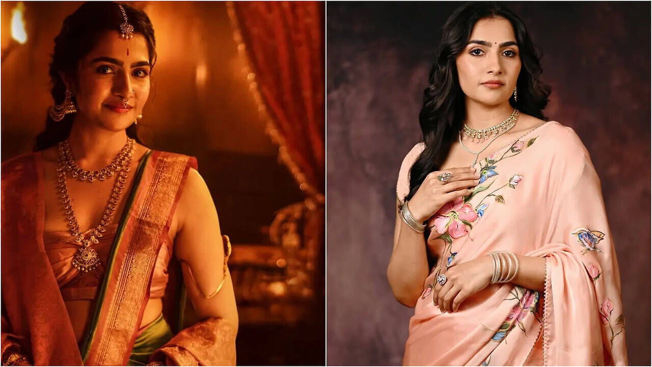 Who is Rukmini Vasanth, the Actor from Kantara Chapter One? Everything ...
