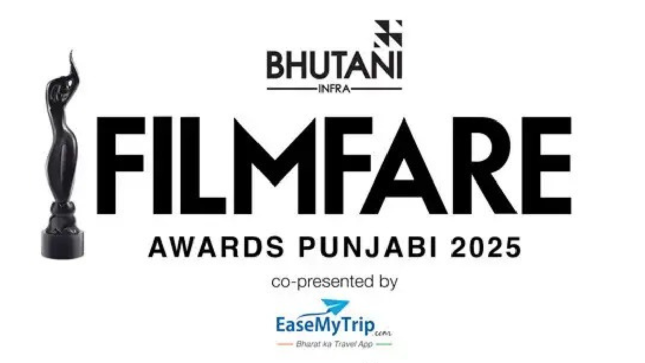 Bhutani Filmfare Awards Punjabi 2025 Full Winners List: Ardaas Sarbat De  Bhalle Di Wins Big, Hans Raj Hans Honoured As Living Legend | Zoom TV, image size:1280x720