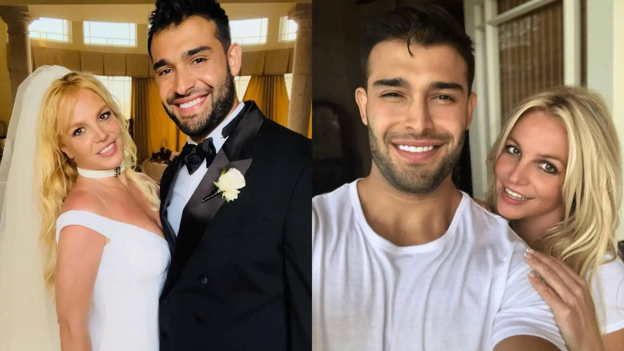 Sam Asghari RESPONDS To Britney Spears' Claim That Their Marriage Was a
