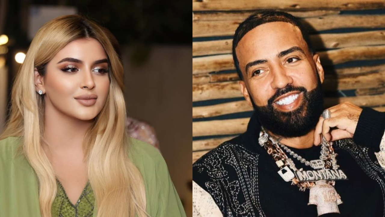 Rapper French Montana is set to marry Sheikha Mahra, a princess from Dubai. Here's everything you need to know about her 'Instagram divorce' and the couple's relationship. | Zoom TV