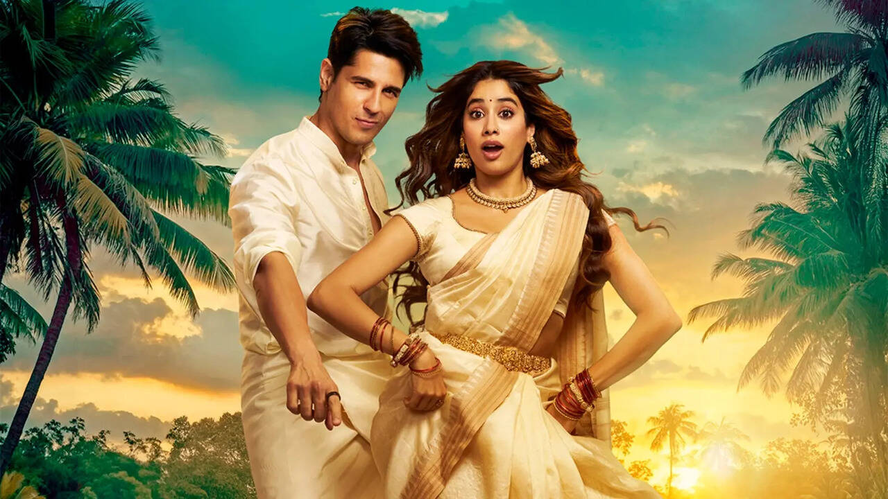 janhvi-kapoor-sidharth-malhotra-param-sundari-review