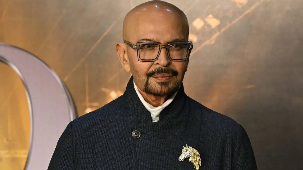 Rakesh Roshan Previously Discussed Assuming Financial Duties at 18: When My  Father Departed, I Was... | Zoom TV