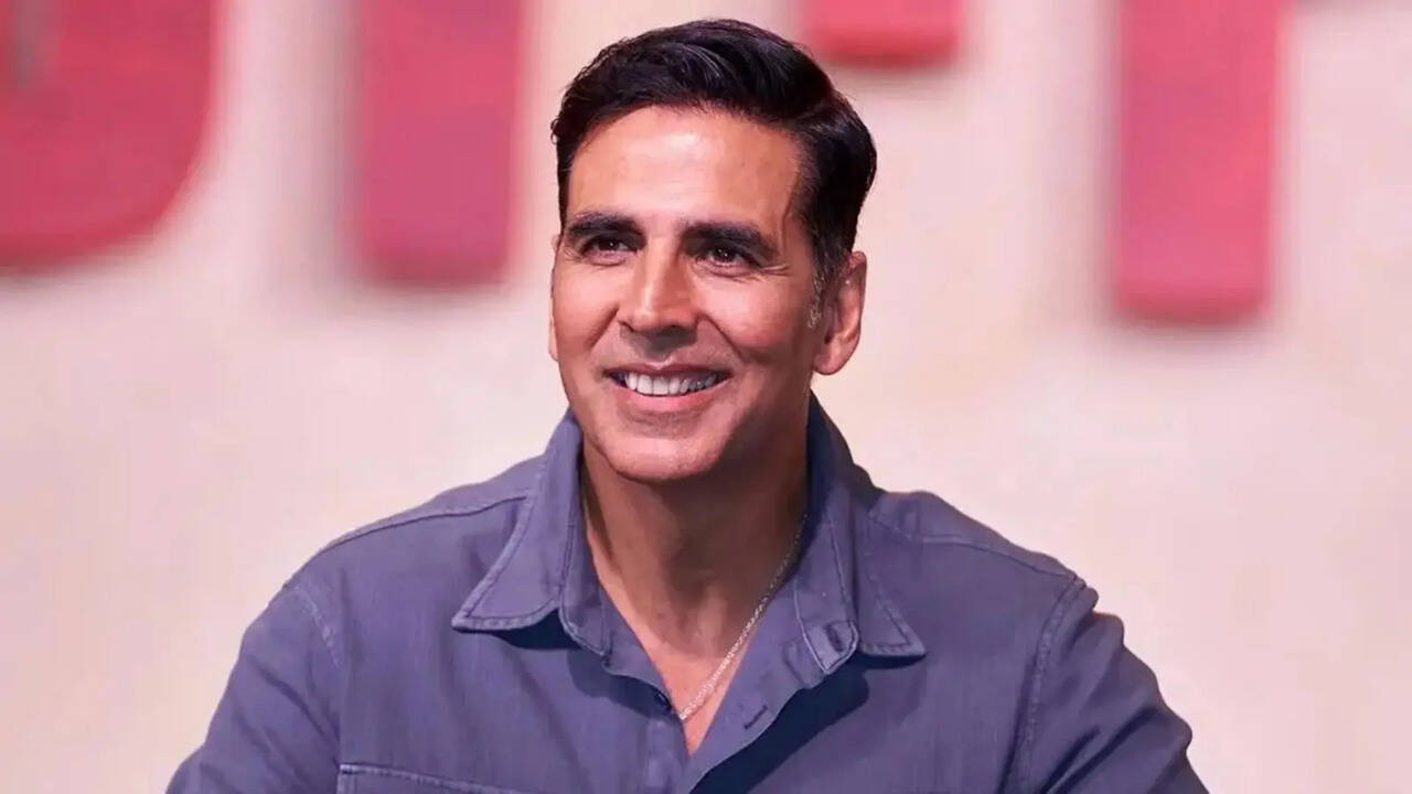 Akshay Kumar Celebrates His 58th Birthday with a Heartfelt Tribute: More  Than 150 Films and Still Going Strong... | Zoom TV