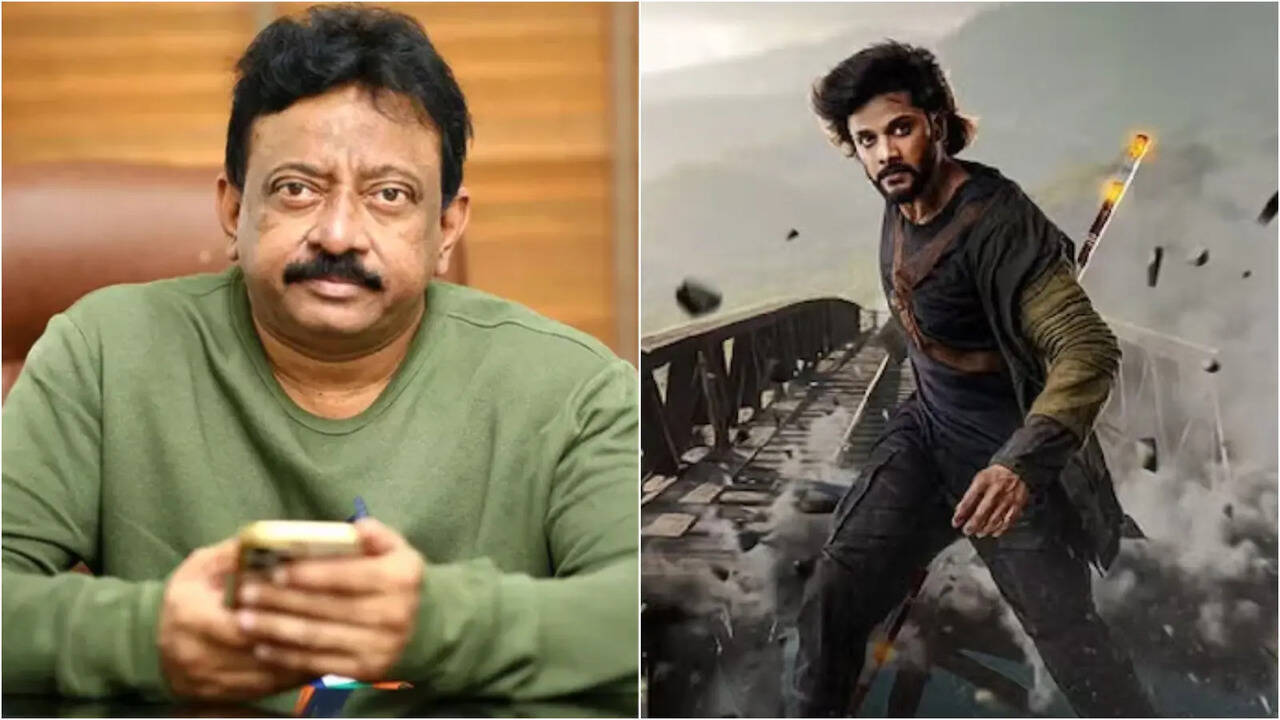 Varma Praises Teja Sajja's Mirai as Baahubali