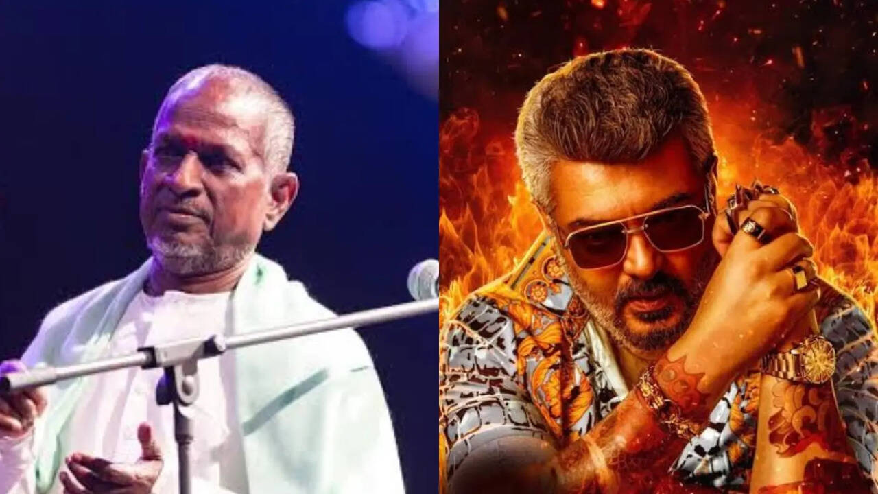 Ajith Kumar's Good Bad Ugly Makes Its Comeback on Netflix; Ilaiyaraaja ...