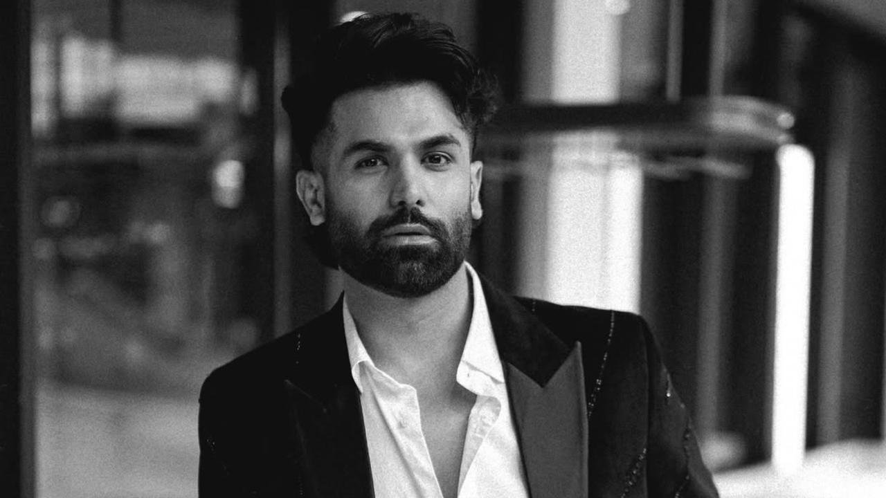 Actor Jitesh Thakur, known for his roles in Tara & Akash, shares his ...