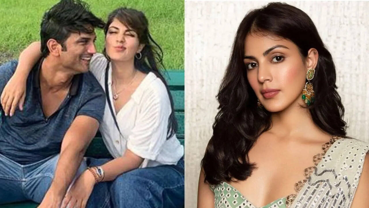Rhea Chakraborty
