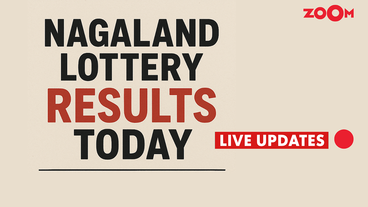 Nagaland Lottery Sambad Result Today Live 22 September 2025 – Dear ...
