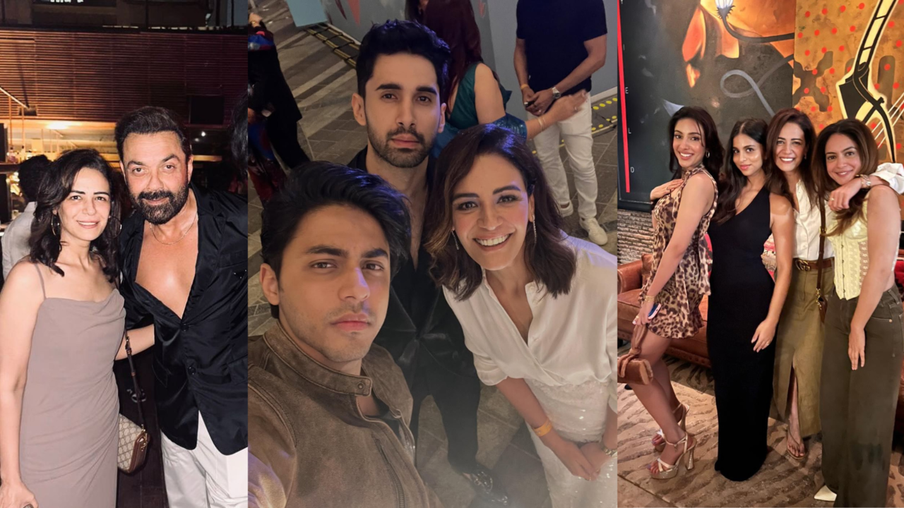 Bollywood's Mona Singh Reconnects with Bobby; Shares Viral Photos with ...