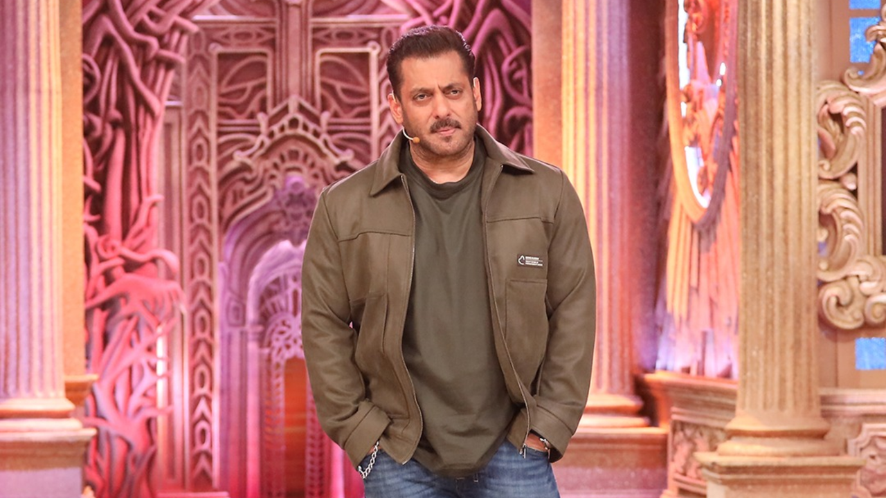 Salman Khan’s Weekend Ka Vaar weighs down on Shalin-Tina on Colors ...