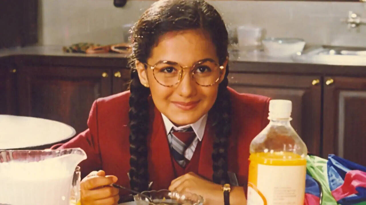 30 Years Of DDLJ: Pooja Ruparel Remembers Filming Her First Movie At ...