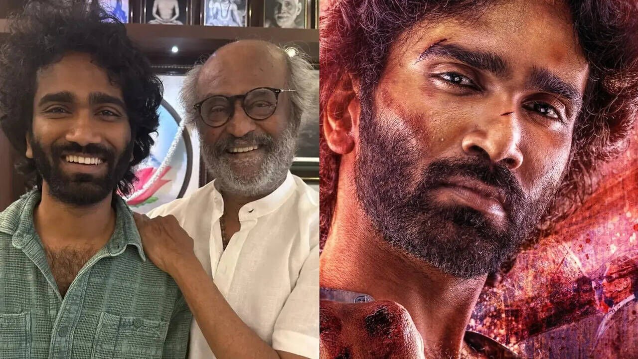 Fans Draw Parallels Between Pradeep Ranganathan and Rajinikanth ...