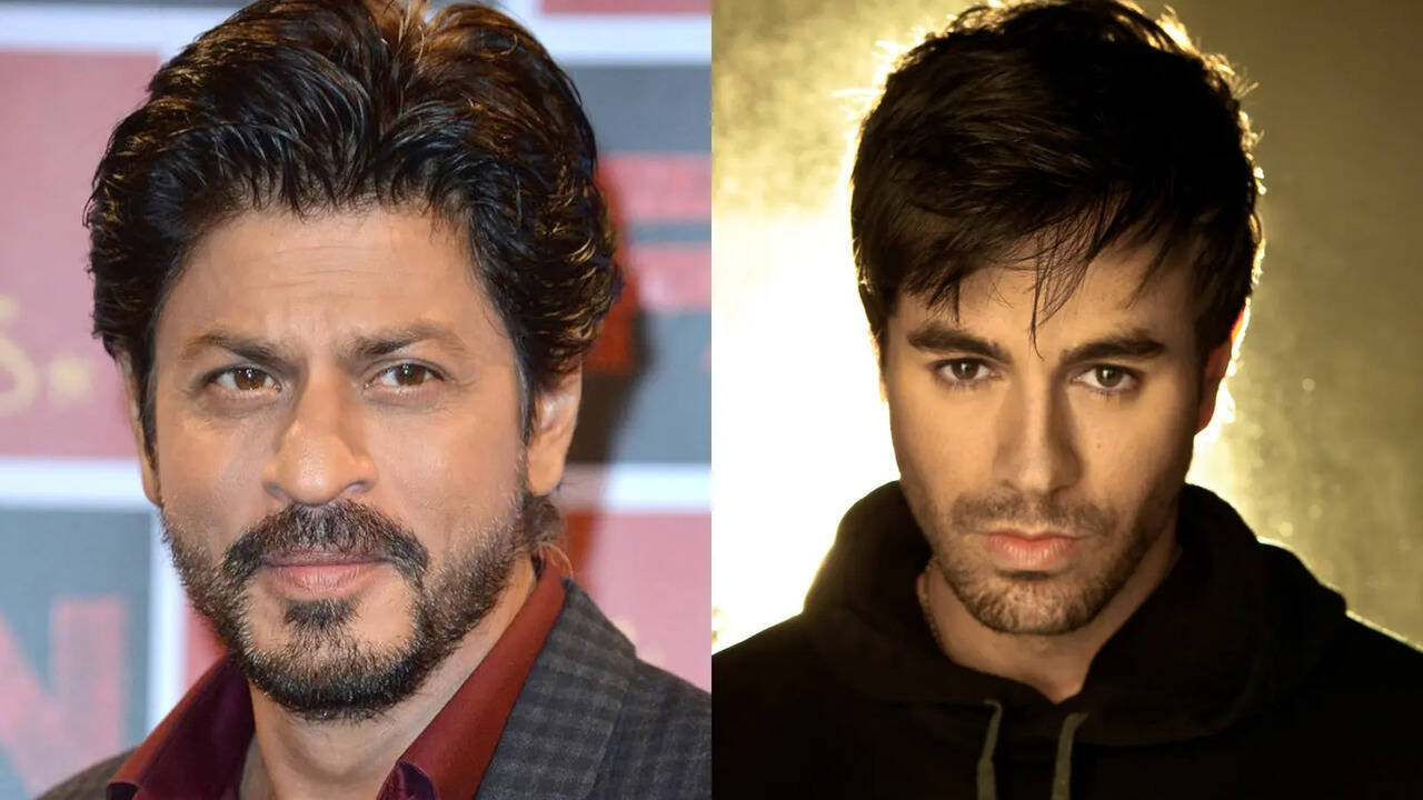 enrique-iglesias-shah-rukh-khan-pre-birthday-party-collaboration-rumors