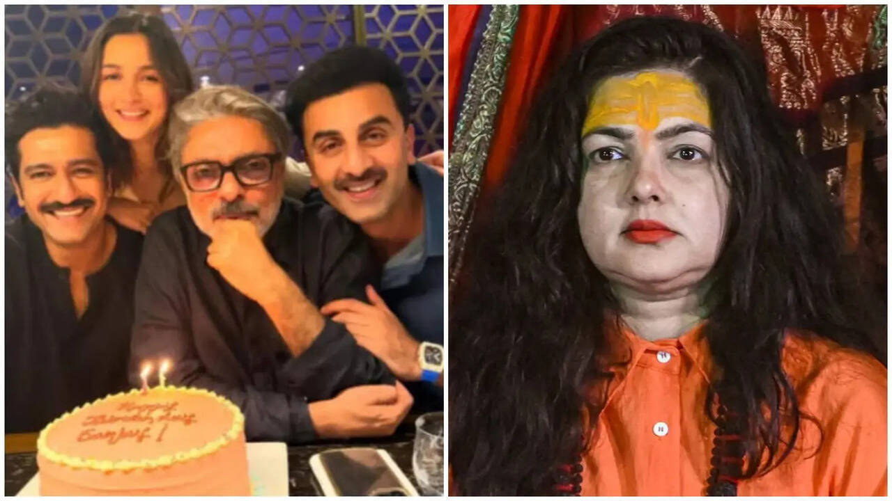 Today's Leading Entertainment Headlines: No Conflict Between Love and War-Toxic; Mamta Kulkarni Responds to Dawood Ibrahim Controversy