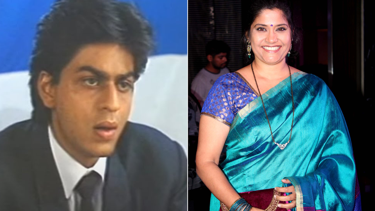 renuka-shahane-shah-rukh-khan-film-industry-reflection