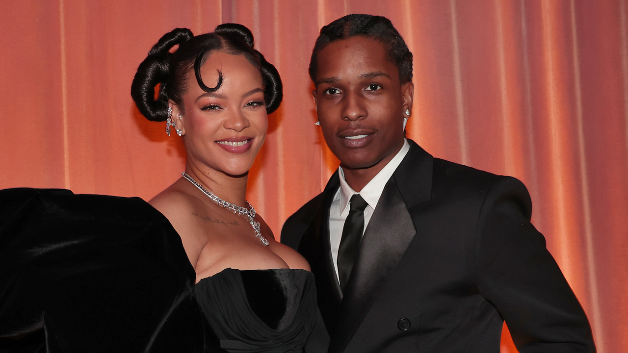 A$AP Rocky Describes Fatherhood as 'Heaven' Following the Birth of His ...
