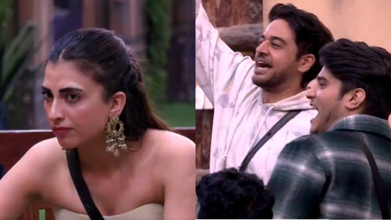 Bigg Boss 19 Episode 80 Political Captaincy Task