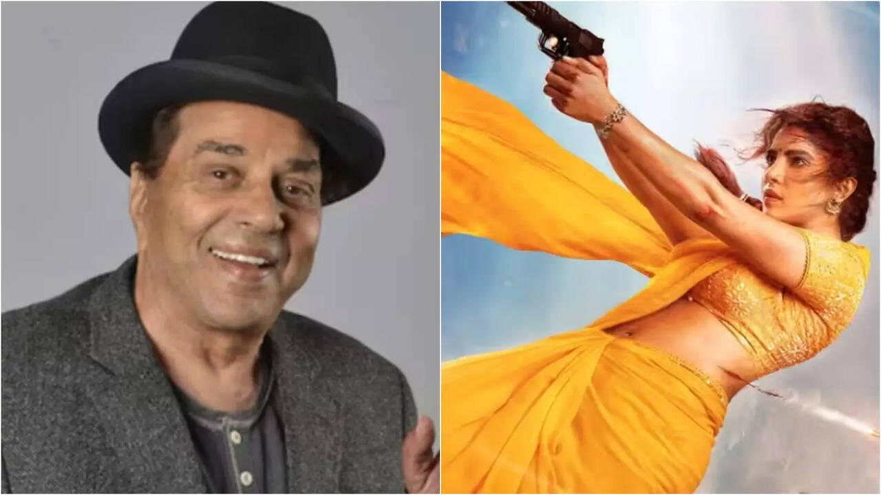 Today's Leading Entertainment Headlines: Dharmendra Released from Hospital; First Glimpse of Priyanka Chopra in Globetrotter Unveiled
