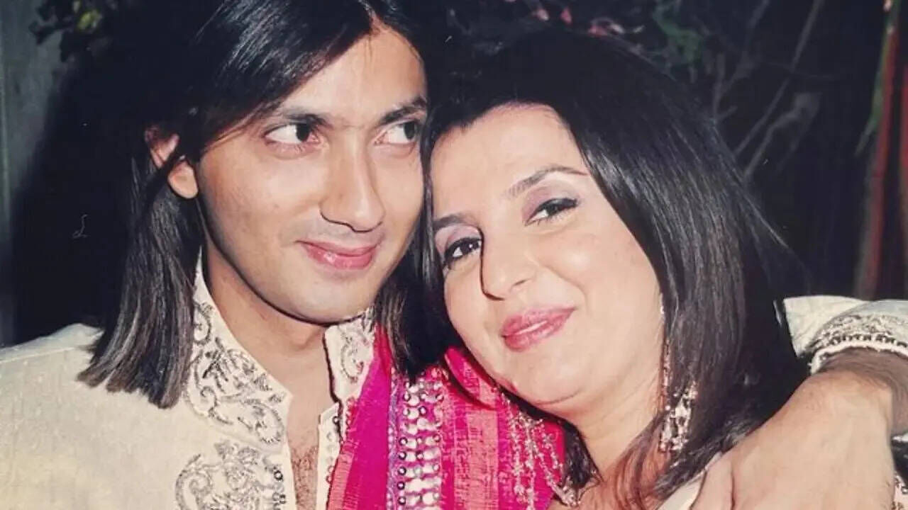 Farah Khan Claims Bollywood Stars 'Overlooked' Her Husband Shirish ...