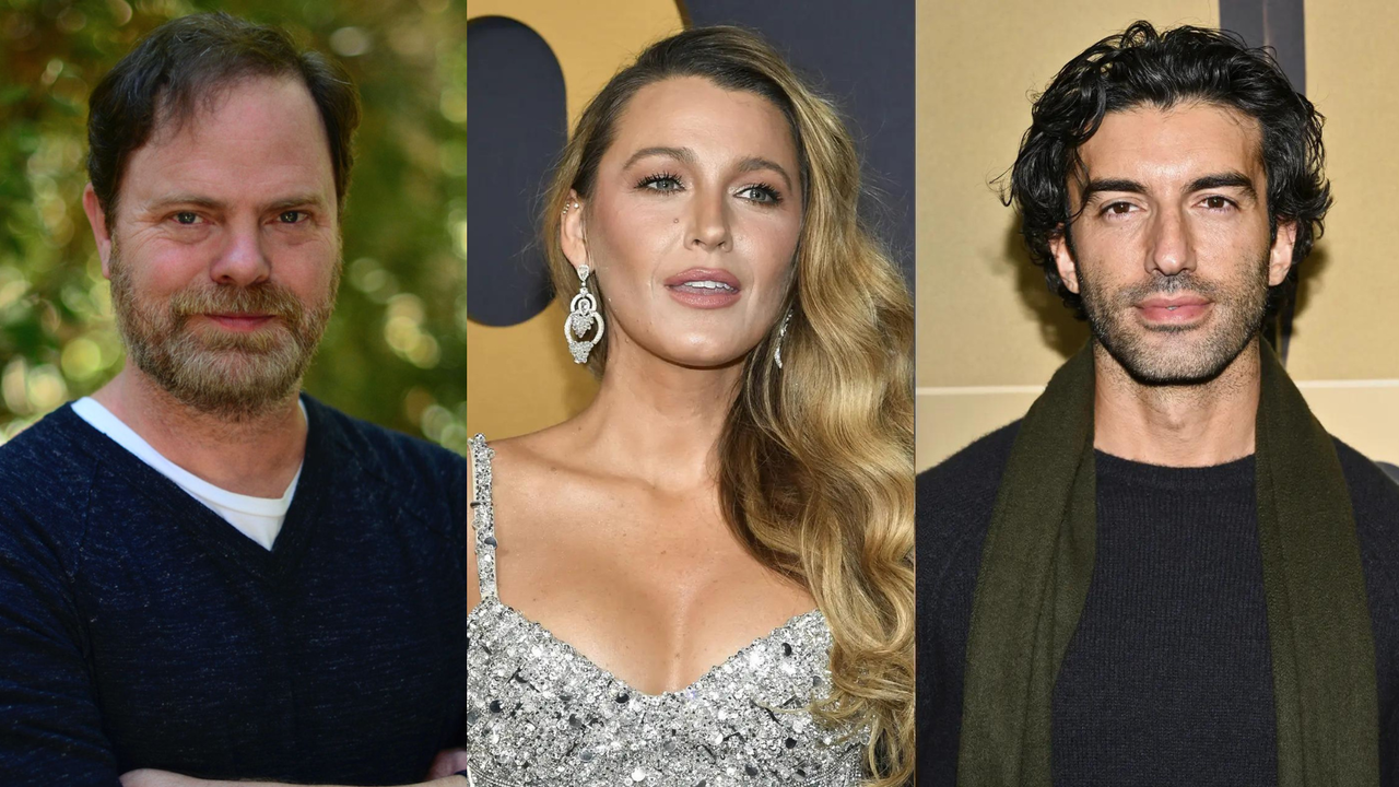 Texts Reveal Rainn Wilson Supported Justin Baldoni Amid Blake Lively