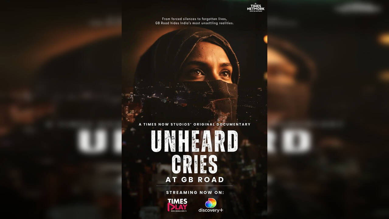 Unheard Cries At GB Road Review Powerful, Unflinching Portrait Of