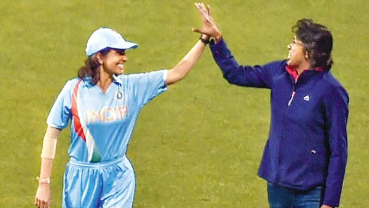 Chakda Xpress: Jhulan Goswami 'Remains Optimistic' Despite Postponed ...