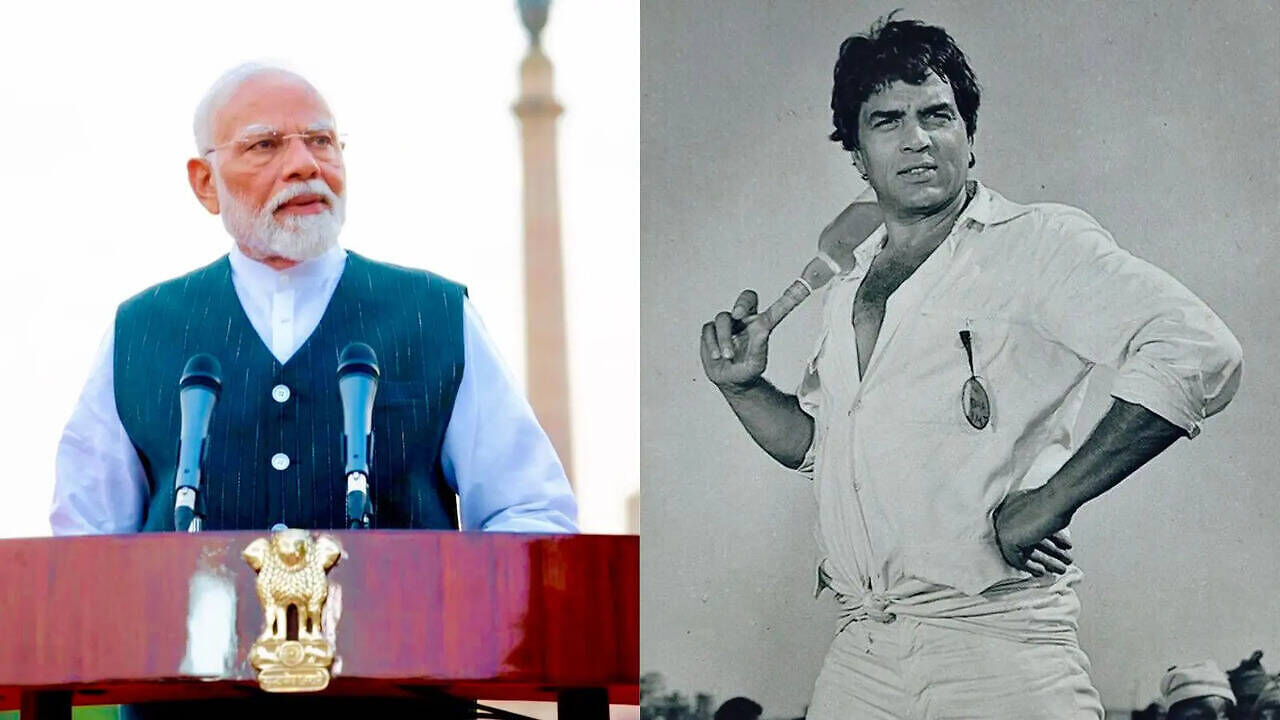 Prime Minister Narendra Modi: The Departure of Dharmendra Ji Signifies ...