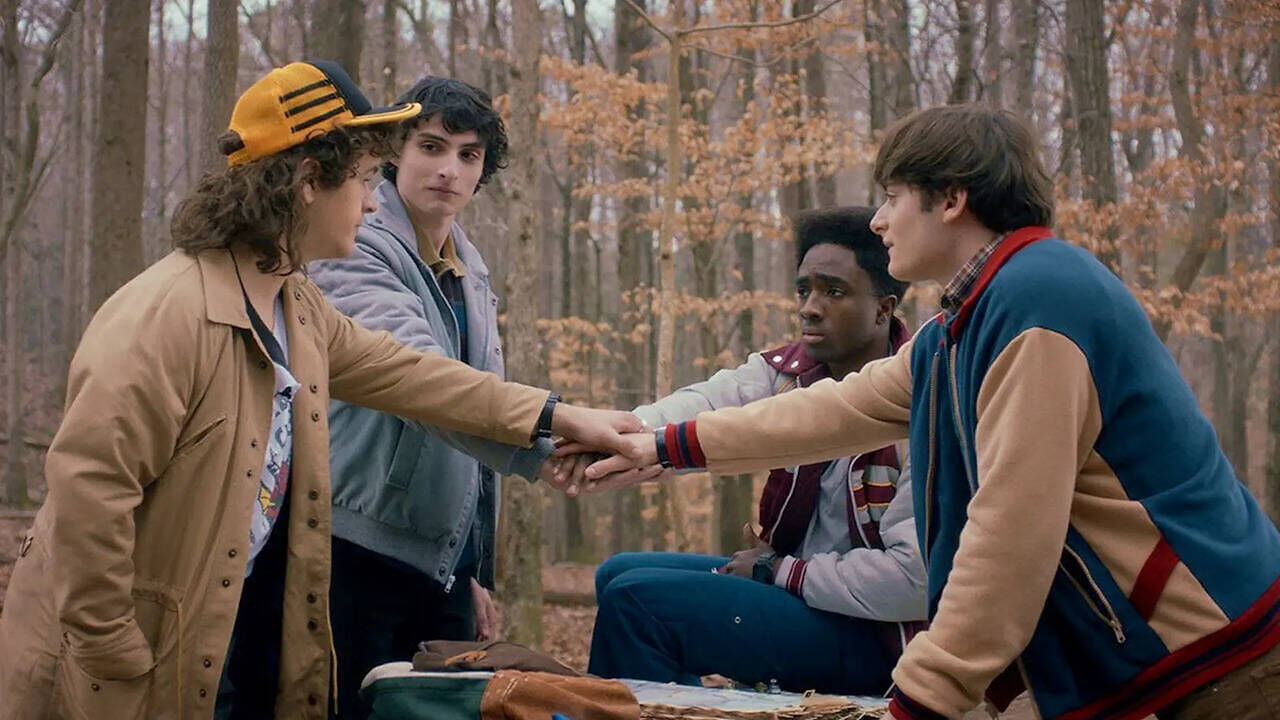 Stranger Things Achieves UNFORESEEN Milestone on Netflix Prior to ...