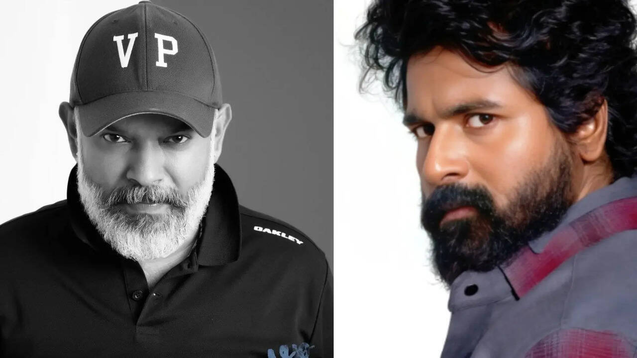 Sivakarthikeyan and Venkat Prabhu travel to Los Angeles to design the appearance and visual effects for SK26. | Zoom TV