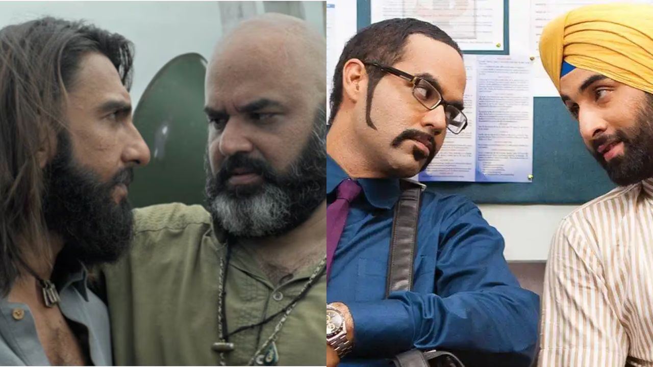 Dhurandhar actor Naveen Kaushik reveals the similarities between Ranveer  Singh and Ranbir Kapoor. | Zoom TV