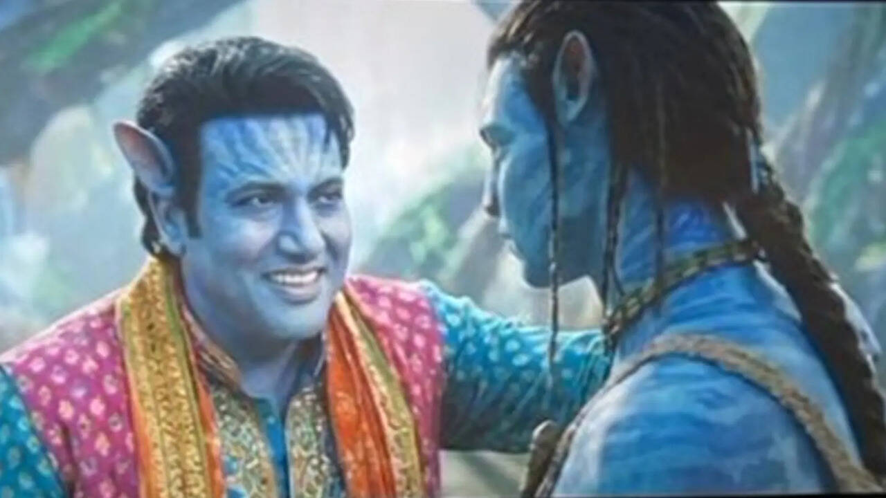 govinda-avatar-fire-and-ash-cameo-fact-check