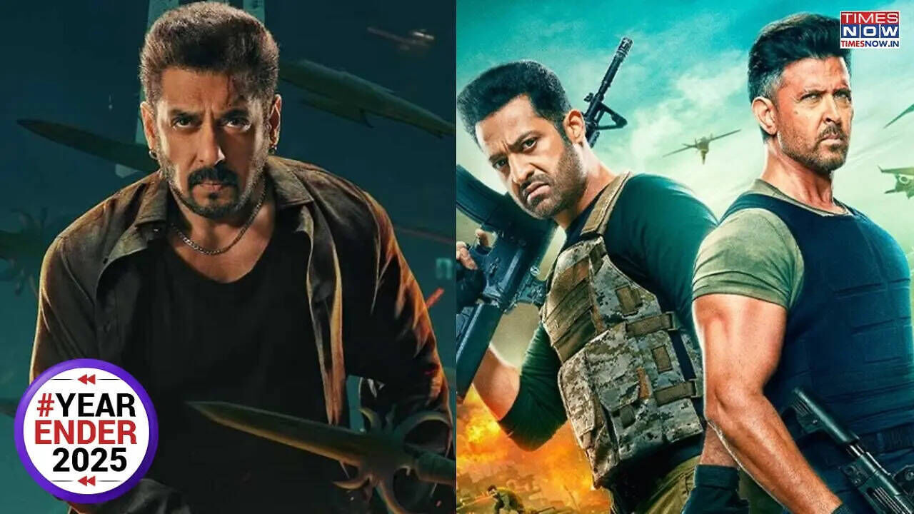 Major Bollywood Disappointments of 2025: From Salman Khan's Sikandar to ...
