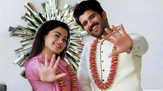 Vijay Deverakonda and Rashmika Mandanna's wedding details out