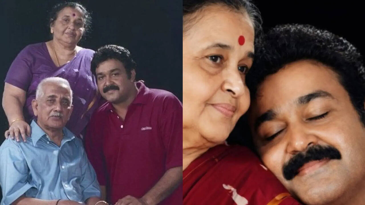 mohanlal-mother-santhakumari-dies-kerala