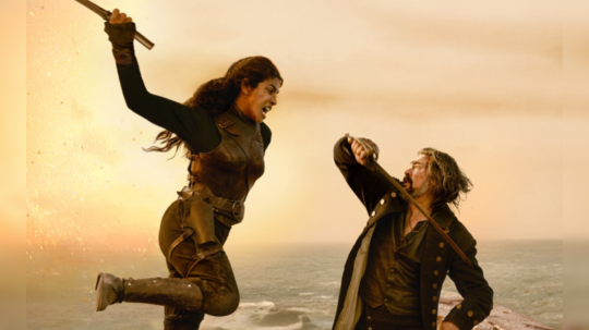 Priyanka Chopra in The Bluff