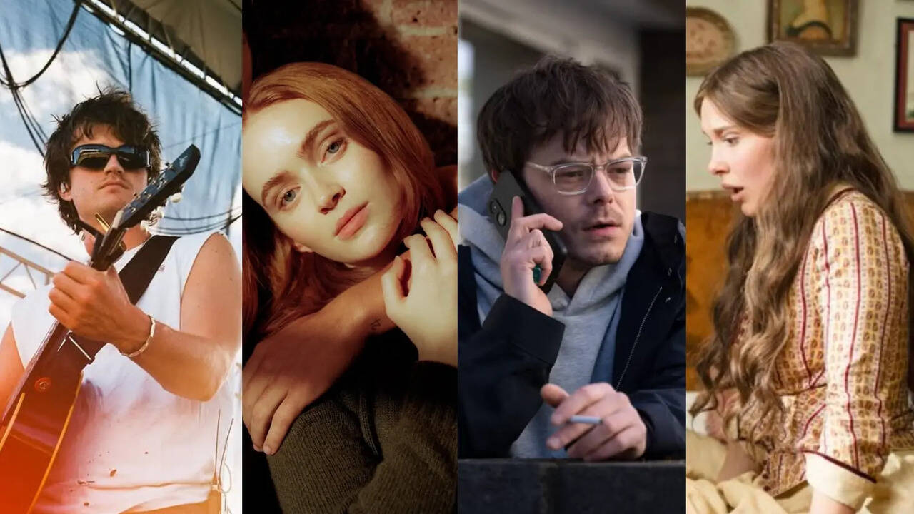 Stranger Things: Upcoming Viewing Options for Stars Millie Bobby Brown, Sadie Sink, and Others