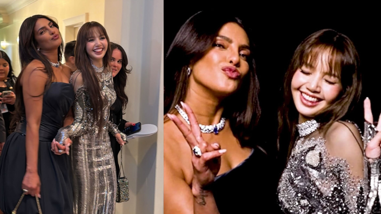 priyanka-chopra-lisa-blackpink-golden-globes-2026